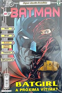 Gibi Batman #16 - Super-heróis Premium Autor (2001) [usado]