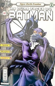 Gibi Batman #17 - Super-heróis Premium Autor (2001) [usado]