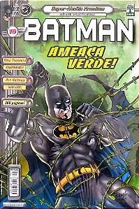 Gibi Batman #19 - Super-heróis Premium Autor (2002) [usado]
