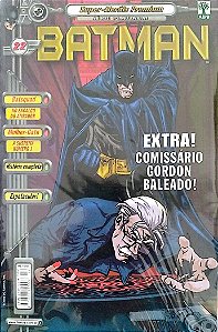 Gibi Batman #22 - Super-heróis Premium Autor (2002) [usado]