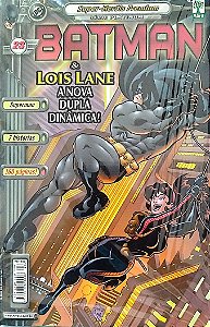 Gibi Batman #23 - Super-heróis Premium Autor (2002) [usado]