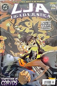 Gibi Liga da Justiça #9 Autor (2003) [usado]