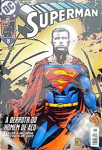 Gibi Superman #8 Autor (2003) [usado]