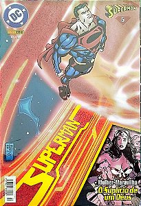 Gibi Superman #5 Autor (2003) [usado]