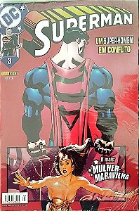 Gibi Superman #3 Autor (2003) [usado]