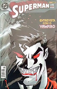 Gibi Superman #10 Autor (2003) [usado]