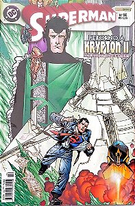 Gibi Superman #14 Autor (2004) [usado]