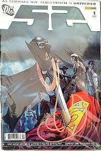 Gibi 52 #1 Autor (2007) [usado]