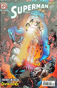 Gibi Superman #20 Autor (2004) [usado]