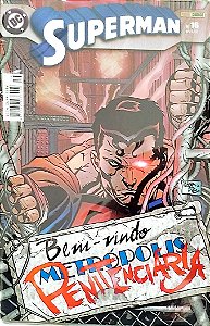 Gibi Superman #16 Autor (2004) [usado]