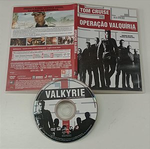 Dvd Operação Valquíria Editora Bryan Singer [usado]