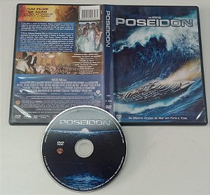 Dvd Poseidon Editora Wolfgang Petersen [usado]