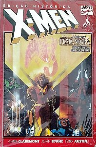 Gibi X-men Edição Histórica #2 Autor (2002) [usado]