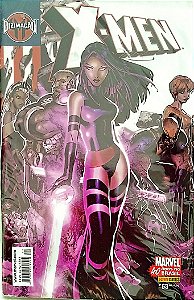 Gibi X-men #63 Autor (2007) [usado]