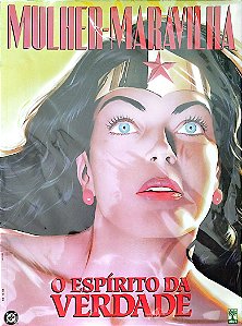 Gibi Mulher-maravilha: o Espírito da Verdade Autor (2002) [usado]