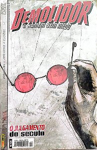 Gibi Demolidor #2 Autor (2004) [usado]