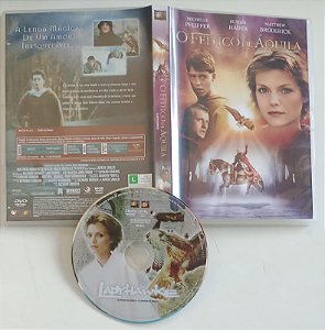 Dvd o Feitiço de Áquila Editora Richard Donner [usado]