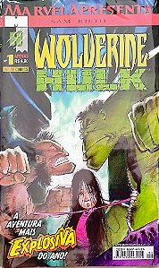 Gibi Marvel Apresenta #1 Autor (2002) [usado]