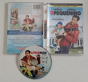 Dvd o Pequenino Editora Keenen Ivory Wayans [usado]