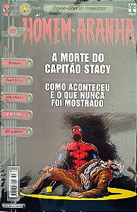 Gibi Homem-aranha #12 - Super-heróis Premium Autor (2001) [usado]