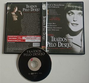 Dvd Traídos pelo Desejo Editora Neil Jordan [usado]
