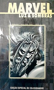 Gibi Marvel Luz e Sombras Autor (1999) [usado]