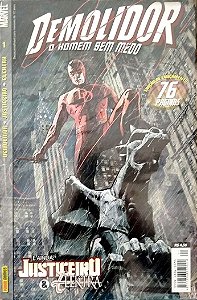 Gibi Demolidor #1 Autor (2004) [usado]