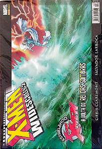 Gibi X-men Widescreen #2 Autor (2003) [usado]