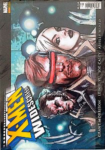 Gibi X-men Widescreen #1 Autor (2003) [usado]