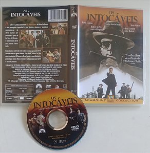 Disco de Vinil os Intocáveis Interprete Brian de Palma (2012) [usado]