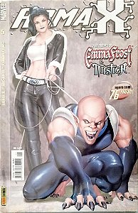 Gibi Arma X #5 Autor (2004) [usado]