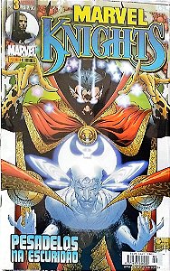 Gibi Marvel Knights #3 Autor (2002) [usado]