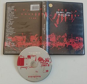 Dvd Pearl Jam - Touring Band 2000 Editora [usado]