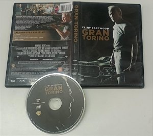 Dvd Gran Torino Editora Clint Eastwood [usado]