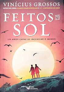 Livro Feitos de Sol Autor Grossos, Vinícius (2019) [seminovo]