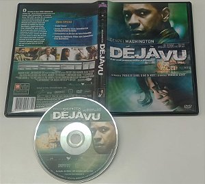 Dvd Déjà Vu Editora Tony Scott [usado]