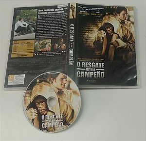 Dvd o Resgate de um Campeão Editora Rod Lurie [usado]
