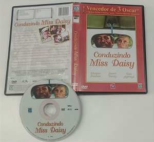 Dvd Conduzindo Miss Daisy Editora Bruce Beresford [usado]