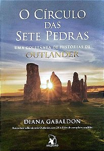 Livro o Círculo das Sete Pedras Autor Gabaldon, Diana (2021) [seminovo]
