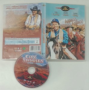 Dvd Amigos, Sempre Amigos Editora Ron Underwood [usado]