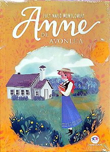 Livro Anne de Avonlea Autor Montgomery, Lucy Maud [novo]