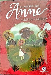 Livro Anne de Green Gables Autor Montgomery, Lucy Maud [novo]