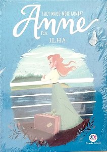 Livro Anne da Ilha Autor Montgomery, Lucy Maud [novo]