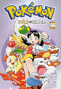 Gibi Pokémon Gold And Silver #3 Autor (2018) [seminovo]