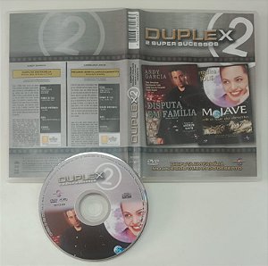 Dvd 2 Super Sucessos - Disputa em Família / Mojave Editora [usado]