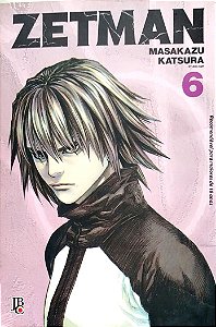 Gibi Zetman #6 Autor (2015) [usado]