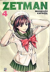 Gibi Zetman #4 Autor (2015) [usado]
