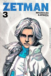 Gibi Zetman #3 Autor (2015) [usado]