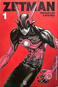 Gibi Zetman #1 Autor (2015) [usado]