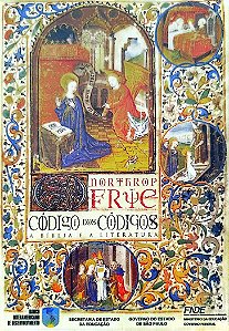 Livro o Código dos Códigos Autor Frye, Northrop (2004) [seminovo]